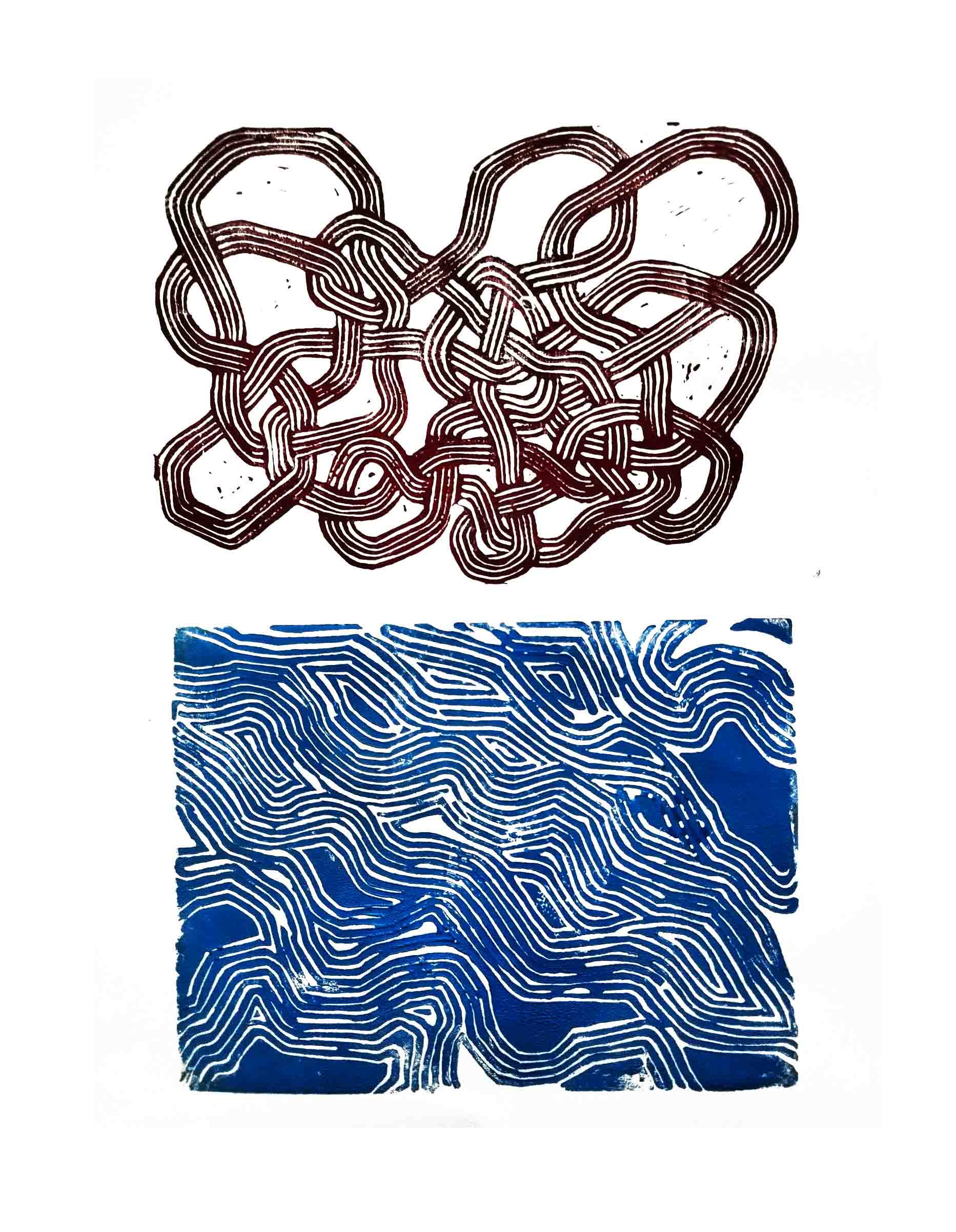 two types of matter